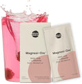 Moon Juice Magnesi-Om Magnesium Powder Supplement - Chelated Magnesium Complex + L-Theanine Blend for Rest Relaxation &amp Regularity - Vegan Non-GMO &amp No Sugar Berry Sticks 0.14 oz 18 Servi