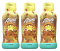 Protein coffee flavored smart size bottle + King Combo QR Code (Medium (Vanilla 3 Count))