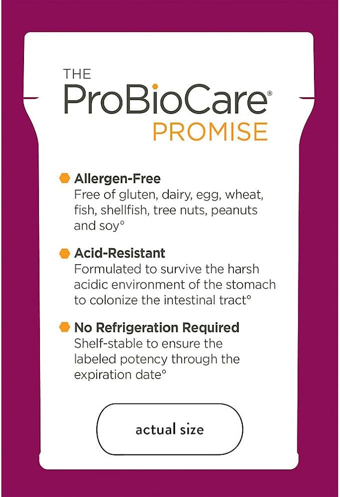 WomenaTMs Once Daily Probiotic a Digestive Health a 100 Billion CFU of Probiotics (30 Capsules)