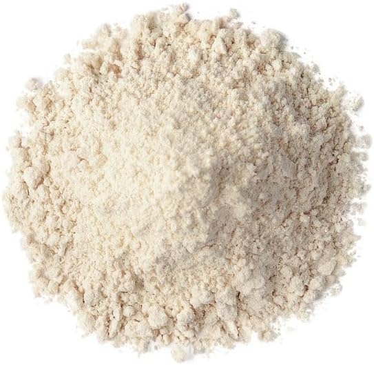 Food to Live Organic Almond Protein Powder 1 Pound – Single Ingredient Non-GMO No Added Sugar Vegan Kosher Bulk