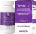 Vithani Revit-All | Resveratrol 375 mg &amp Biotin 225 mcg per Serving | 100 Gelatin Chews (50 Servings) | No Added Flavors