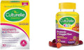 Culturelle Women's Probiotics for Digestive &amp Immune Health + Kids Probiotic Gummies for Digestive &amp Immune Support 30 Count