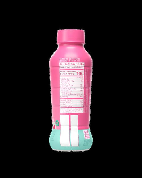 Alani-Nu Protein Shake Fruity Cereal Flavor 30g Protein Per Bottle Lactose-Free Gluten-Free Low Sugar High-Protein Drink for Muscle Growth Perfect for Breakfast or Post-Workout 2 Box With 4Ct