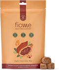 Fiber Bites - 5g Daily Fiber Supplement - Supports Regularity Digestion and Gut Health - All Natural Ingredients 30 Servings Dark Chocolate Flavor