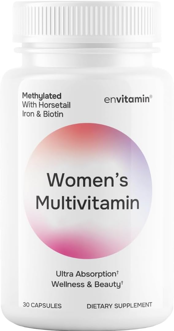 Women's Multivitamin and Ultimate Multivitamin Bundle (2 Products)
