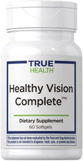 Lutein &amp Zeaxanthin Multivitamin Supplement - with Vitamin C Vitamin A Zinc &amp Bilberry - 60 Softgels