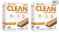 Ready Clean Protein Bars Variety pack (Salted Caramel Cashew 2 pack)