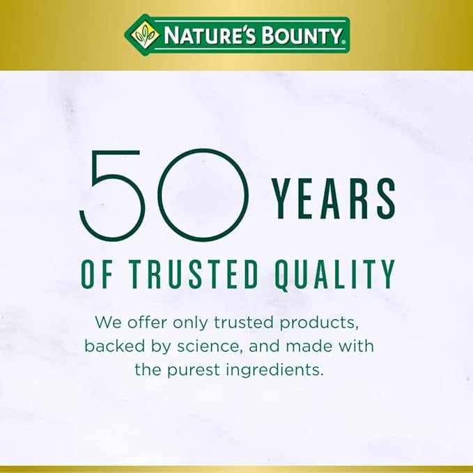 Nature's Bounty Advanced Triple Absorb Co Q-10 Heart Health Rapid Release Softgels 90 Ct (Pack of 3)