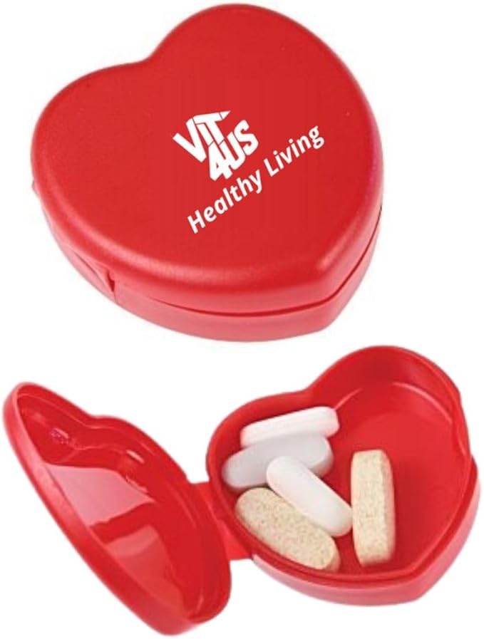 Spring Valley Calcium Plus Vitamin D3 Dietary Supplement 150 Mini Softgels + ViT4 Pill Box.