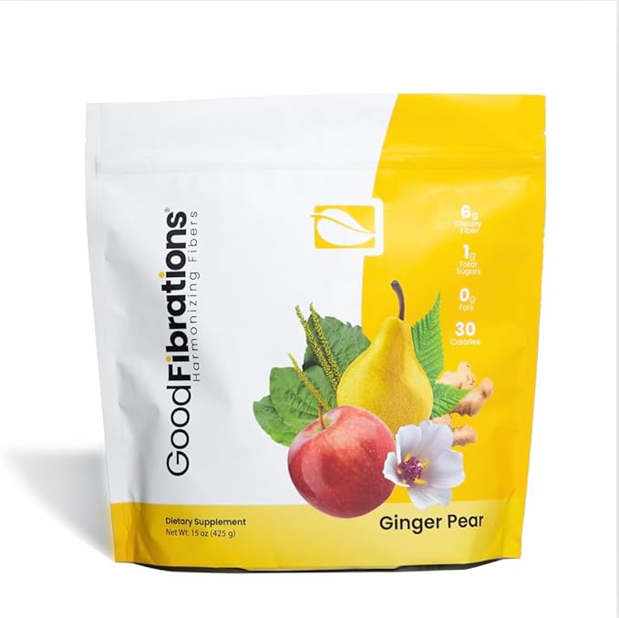 Good Fibrations® Fiber Supplement
