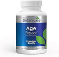 Professional Botanicasl Age Rejuv - Antioxidant Support Supplement with Vitamin A C B6 Zinc Selenium Herbal Blend for Healthy Skin &amp Cellular Health - 60 Vegetarian Capsules