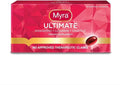 Myra Utimate with Astaxanthin Lycopene and Vitamin E 30 Softgel Capsules