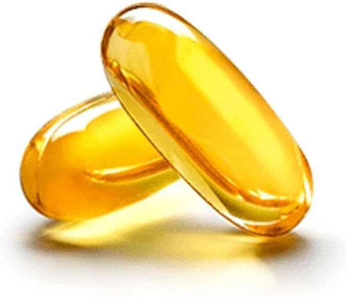 Kirkland Omega-3 Fish Oil 1000mg 300 Softgels