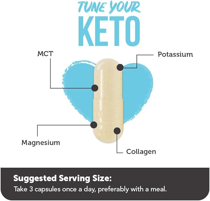Vitamin Bounty Tune Your Keto Multivitamin + Recover On Keto Electrolytes - Daily Nutrition &amp Keto-Friendly Hydration - 2 Supplement Bundle