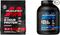 Muscletech Whey Protein Powder Phase8 Protein Powder | Whey &amp Casein Protein Powder Blend &amp Creatine Monohydrate Powder Cell-Tech Creatine Powder | Post Workout Recovery Drink