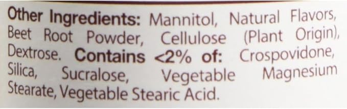 Sundance Vitamins Ultra Biotin 5000 mcg - 30 Tablets Pack of 3