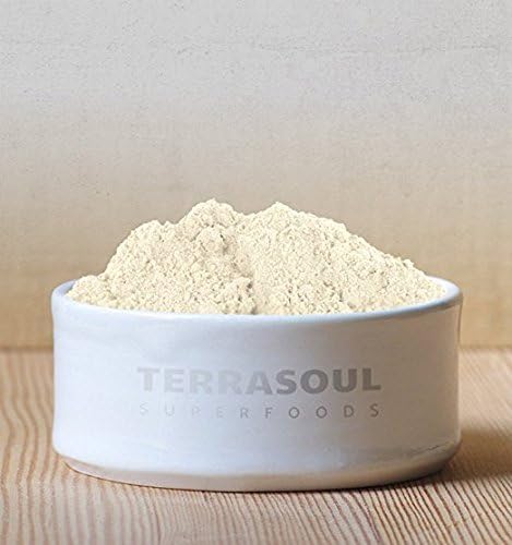Terrasoul Superfoods Organic Pea Protein 3 Pounds
