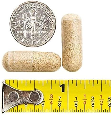 BariatricPal 30-Day Bariatric Vitamin Bundle (Multivitamin ONE 1 per Day! Capsule with 60mg Iron and Calcium Citrate Soft Chews 500mg with Probiotics - Belgian Chocolate Caramel)