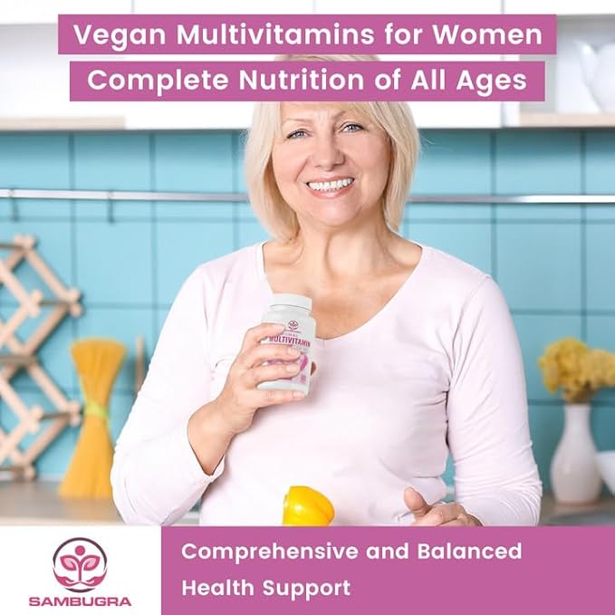 Liposomal Multivitamin for Women 1400MG - Womens Daily Multi Vitamins Supplements with Iron Vitamin A C D E and B Complex for Immune Health Hair &amp Skin Support for Women 18+