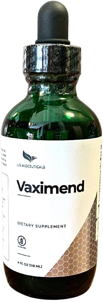 Vaximend - Immune Support - Mend Repair and Fix - Get Back to Normal