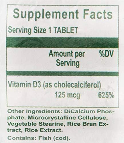 Nutri-West - Hi D3 120 Tablets