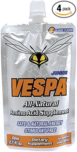 Vespa Junior 4 Pouch Sampler Pack