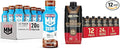 Muscle Milk Zero Protein Shake Chocolate 20g Protein 12 Pack + Optimum Nutrition Gold Standard Protein Shake Chocolate 24g Protein 12 Count