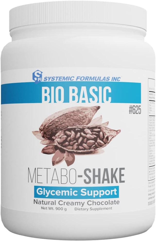 VitaBoost Systemic Formulas Chocolate Protein Shake – Natural Vegan Gluten-Free Non-GMO 875g No Dairy or Egg (Pack of 2)
