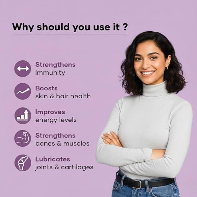 GHC Multivitamin - 100% Vegan 30 Gummies (Pack of 1) | Promotes Thick Hair &amp Restores Skin Glow Powered with Multivitamin Biotin Zinc &amp Folic Acid | Paraben SLS-Free Sulphate-Free