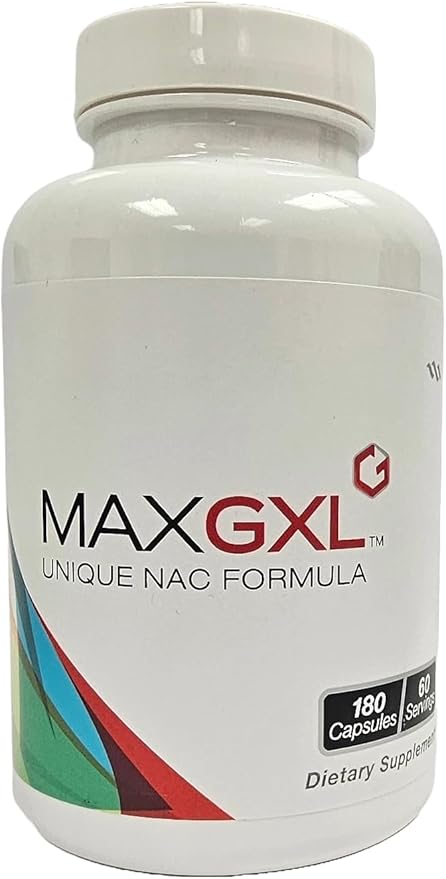 NAC Supplement - N-Acetyl Cysteine - 750mg – Antioxidant &amp Immune Support - Liver &amp Kidney Detox* - Gluten Free - 60 Servings (30-Day Supply)