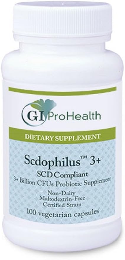 Scdophilus 3+