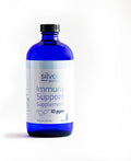 Silver Biotics Multivalent SilverSol Technology Ag₄O₄ 10 PPM Immune Support | Bio-Hacking Immune Building Natural Support (16 Fl Oz Glass Bottle)