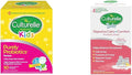 Culturelle Kids Probiotics for Immune &amp Digestive Support 50 Count &amp Baby Calm &amp Comfort Drops 0-12 Months 0.29 Ounce