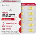 High Strength Omega-3 Fish Oil Mini Softgels 900mg EPA DHA Fish Oil Supplement Small Easy-to-Swallow Capsules No Fishy Aftertaste Premium Fish Oil 60 Mini Softgels Made in Korea