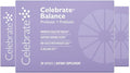 Celebrate Vitamins Balance Probiotic + Prebiotic - Post Bariatric Surgery Daily Supplement for Women &amp Men 28.5 Billion CFU - Supports Digestive &amp Immune Health Gluten Free (90 Capsules)