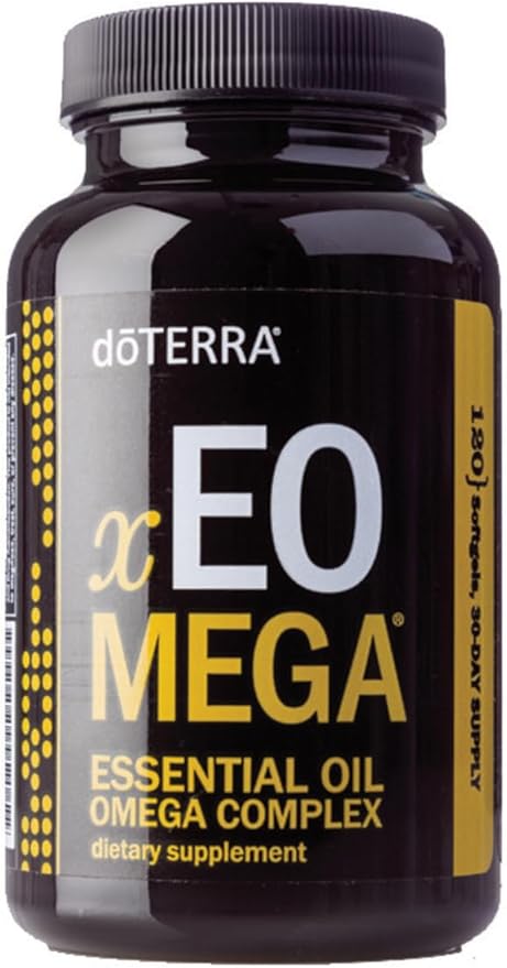 doTERRA xEO Mega - 120 Capsules