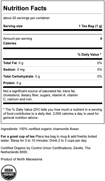 Swanson 100% Certified Organic Acacia Fiber Powder 10 Ounce (284 g) Pwdr