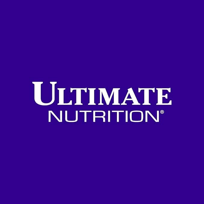 Ultimate Nutrition Natural Gainz Whey Protein Powder - Natural Gainer Protein with Micellar Casein and Milk Protein Cookies N Cream 3.6 Pounds