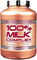 Scitec Nutrition 100% Whey complex - 5.181 lbs - Pomegranate white chocolat