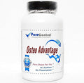 Osteo Advantage // 90 Capsules // Pure // by PureControl Supplements