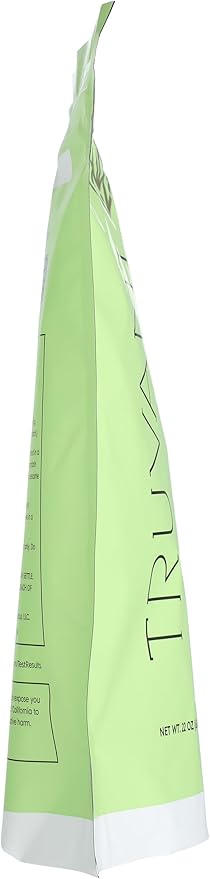 Truvani Vegan Pea Protein Powder | Matcha | 20g Organic Plant Based Protein | 20 Servings | Keto | Gluten &amp Dairy Free | Low Carb | No Added Sugar