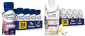 Ensure High Protein Nutrition Shake 24 Pack and Ensure Max Protein Nutrition Shake 30g Protein 12 Pack