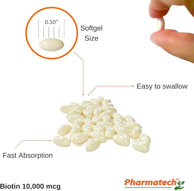 Hydrolyzed Collagen with Vitamins E y C Plus Biotin. Healthy Skin Nails and Hair