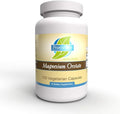 Magnesium Orotate 100 Vegetarian Capsules - Clinical Strength