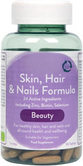 H and B Skin Hair &amp Nails Formula 90 Tablets