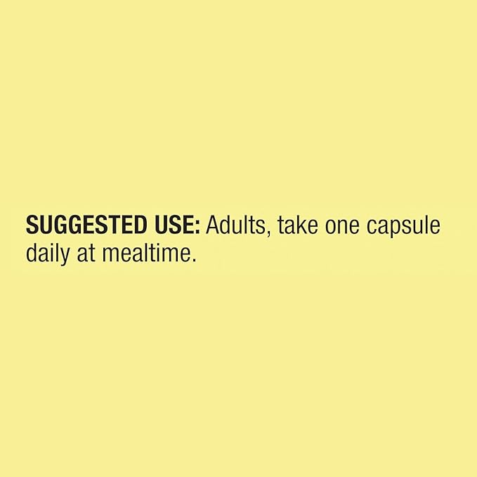 Probiotic | Age 50+ | 50 Billion CFU 11 Strains 30 Capsules | Daily Probiotic Supplement | for Adults 50+ | Spring Valley + Vsl Sticker