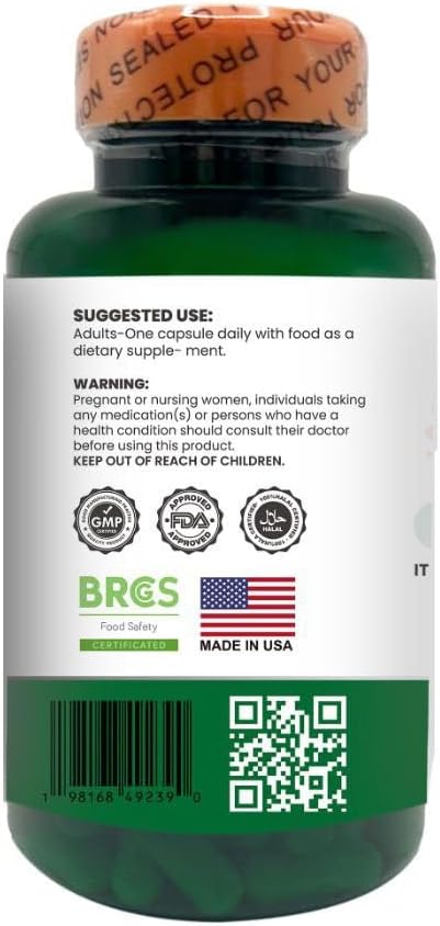 H4U Omega 3-6-9 Supplement with Flax Seed Evening Primrose Canola Black Currant and Pumpkin Seed Oils. Supports Heart Joint and Skin Health. Non-GMO and Gluten-Free. 90 softgels.