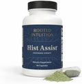 Hist Assist | Seasonal Sinus &amp Immune Balance Formula | Quercetin Bromelain NAC Nettle | Non-GMO Gluten Free | 40 Capsules