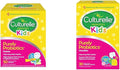 Culturelle Kids Purely Probiotics Packets Daily Supplement &amp Kids Chewable Daily Probiotic for Kids
