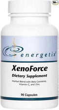 Xenoforce 90 caps. by Energetix